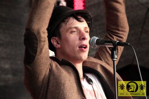 The Talks (UK) Feuerwerk Open Air - Reduit, Mainz-Kastel 25. Juni 2012 (17).JPG